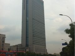 外景-无锡君来洲际酒店