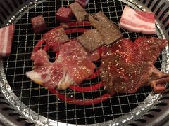 -美洲岛烤肉自助餐厅