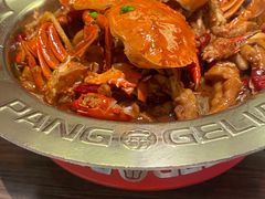 -胖哥俩肉蟹煲(湖滨银泰in77店)