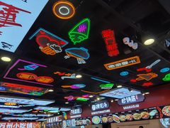 -八一好吃街·高品美食广场