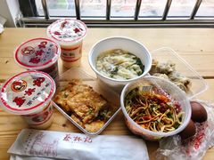 蔡林记原味热干面-蔡林记(汉街店)