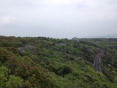 景点-穹窿山景区