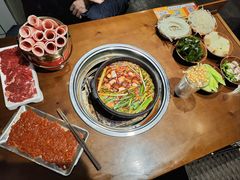 -黔有有贵州酸汤夺夺粉火锅(五味十字店)