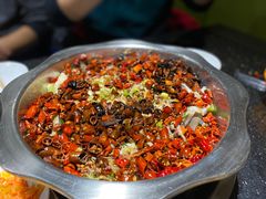 -清真·锦翔炝锅鱼(明德门店)