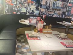 -食大利香港茶餐厅(南亚风情第一城店)