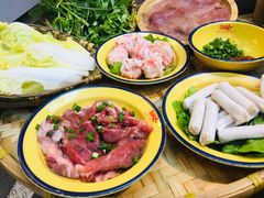 -卤校长重庆火锅(合肥宁国路店)
