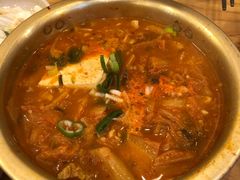 -金北顺大锅家(신사본점)