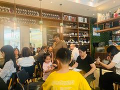 等位区-BAKER&SPICE(国金中心商场店)