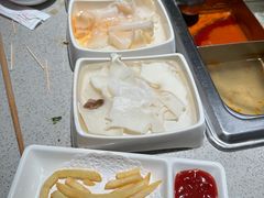 捞派黄喉-海底捞大排档火锅(悦荟广场店)