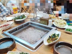 -泽成冰煮羊火锅(中正天街店)