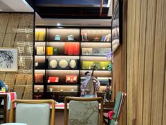 -荷风细雨·中国茶宴(碧云店)