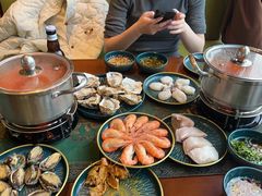 -火舞泰·泰式海鲜火锅餐厅(世纪城店)