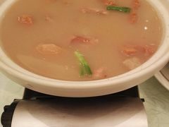 排骨莲藕汤-亢龙太子酒轩(东湖店)