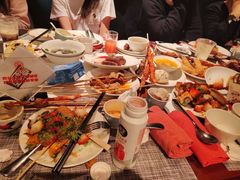 -The COOK·厨餐厅·自助餐(浦东嘉里大酒店)