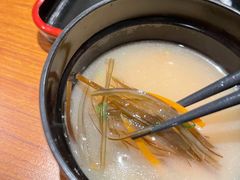 味增汤-小山日本料理(电子大厦店)