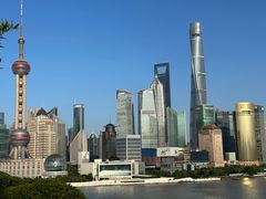 -上海和平饭店 Fairmont Peace Hotel