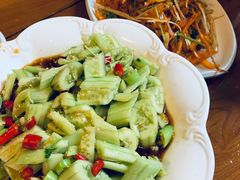 拌黄瓜-全州拌饭馆(断桥店)