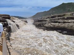 -陕西黄河壶口瀑布旅游区