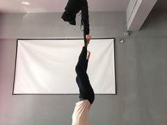 -舞佳舞空中瑜伽馆