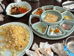 -静之湖湖畔餐厅