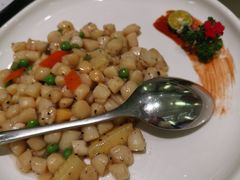 黑松露炒鲜贝-蝶园·装修中(BFC外滩金融中心店)