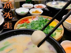 -草鱼先生潮州鱼生·虾生(新厦花园店)