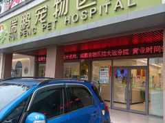 -瑞鹏宠物医院(大运分院)