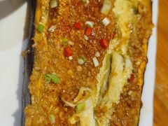 烤茄子-喝丢一只鞋海鲜烧烤·海肠捞饭(文体街店)