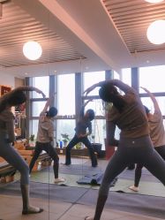 点击看大图 -Your Yoga Pilates·瑜伽普拉提习练室