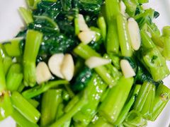 清炒小白菜-七八九餐厅(浦江店)