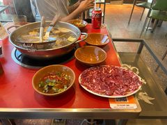 -潮汕•草根牛肉档(中江路店)