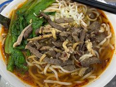 羊杂面-吉林大学前卫南区-莘子园食堂