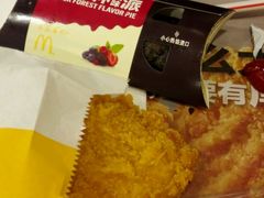 -麦当劳(壹购广场店)