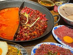 -萍姐火锅·公路夜市(武汉首店)