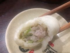 -舒小笼松针小笼包