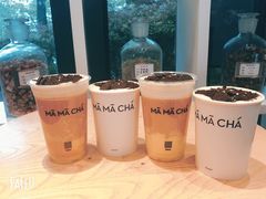 -MAMACHA妈妈茶(岳麓山店)