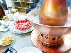 -清真·鸦儿李记·涮肉(鼓楼店)