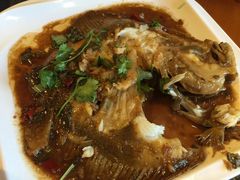 -马路边上·小海鲜烧烤(八一路店)