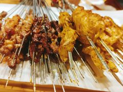 -鼎原力量东北吊炉烧烤(临河街店)