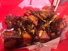 -老韩煸鸡·中国炸鸡(水塔美食街店)