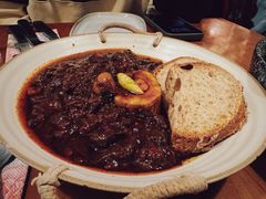 墨西哥辣牛肉酱配白豆牛骨髓-Mesa Madre梅萨妈妈·Bintana(国贸店)