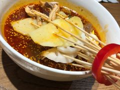 冷锅串串-川流不息(北蔡休闲广场店)