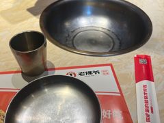 -老佛爷炭火蛙锅直营(清滨路总店)