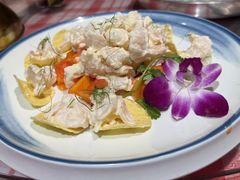 -龙桥私厨·姜花菊花过桥鱼·顺德菜(容桂店)