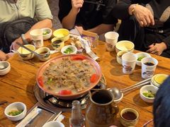 -阿婆情腊排骨火锅(金虹路店)