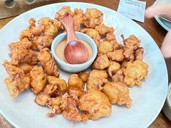 甜辣花生酱炸鸡-BELLOCO倍乐(静安店)