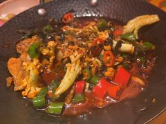 -探鱼·鲜青椒爽麻烤鱼(正佳广场店)