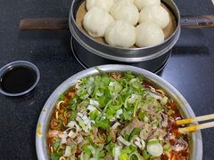 -薛记襄阳香辣牛肉面(平安路店)