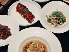 -丽晶轩中餐厅(重庆丽晶酒店)