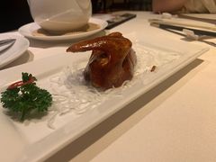 烤乳鸽-利苑酒家(宜安广场店)